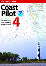 COAST PILOT 4